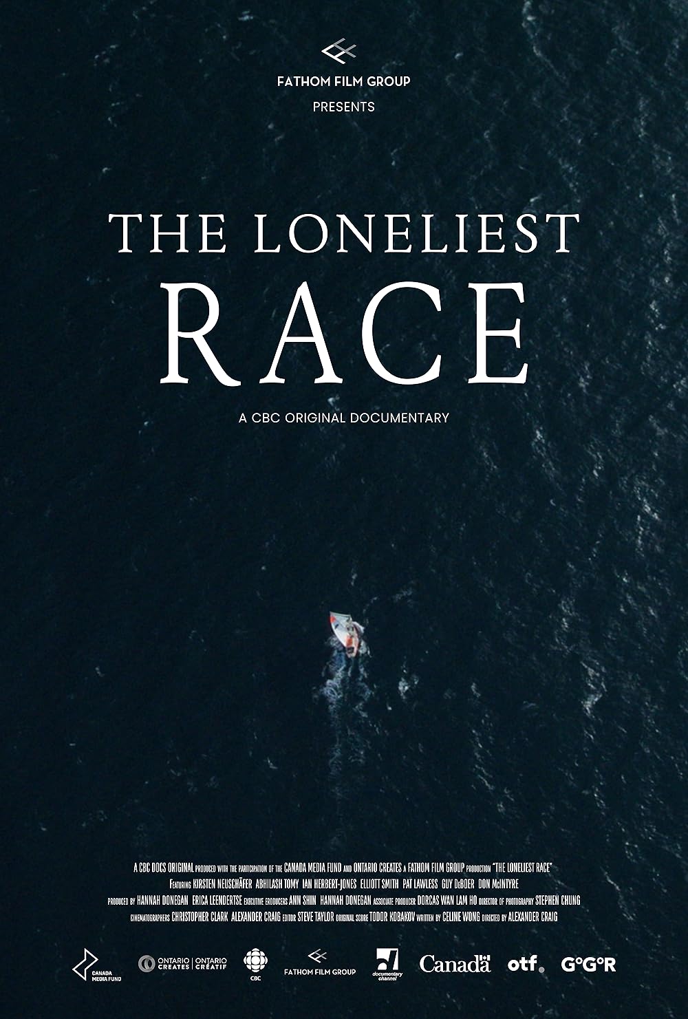 The Loneliest Race